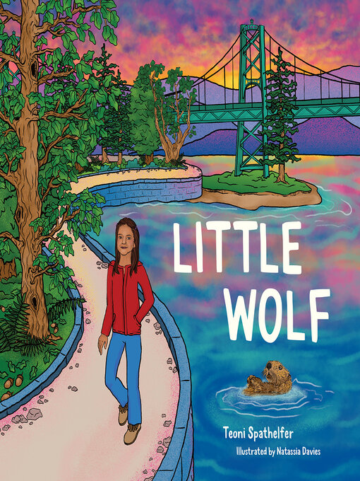 Title details for Little Wolf by Teoni Spathelfer - Available